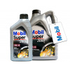 Mobil Super 2000 x1 10W40 10W-40 5L +zadarmo (Mobil Super 2000 x1 10W40 10W-40 5L +zadarmo) Mobil Super 2000 x1 10W40 10W-40 5L +zadarmo (Mobil Super 2000 x1 10W40 10W-40 5L +zadarmo)