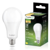 LED žiarovka E27 A80 24W = 200W 3452lm 3000K Warm 260° CCD LUMILED LED žiarovka E27 A80 24W = 200W 3452lm 3000K Warm 260° CCD LUMILED
