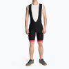 Pánske nohavice Endura Xtract Gel II Bibshort červené Pánske nohavice Endura Xtract Gel II Bibshort červené