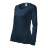 MALFINI SLIM 139 Tričko dámske 1390213 S 02 tmavomodrá MALFINI SLIM 139 Tričko dámske 1390213 S 02 tmavomodrá