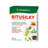 BIOMEDICA Bitusilky bylinné pastilky 15+2 17 ks BIOMEDICA Bitusilky bylinné pastilky 15+2 17 ks