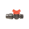 PALAPLAST Guľový ventil MINI AK LOCK 16 x 1/2 PALAPLAST Guľový ventil MINI AK LOCK 16 x 1/2