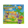 Puzzle dinosaury Puzzle dinosaury