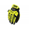 Rukavice Mechanix Hi-Viz M-Pact E5 žluto-černé, velikost: XXL Rukavice Mechanix Hi-Viz M-Pact E5 žluto-černé, velikost: XXL