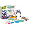 Crayola: Sada spirografov - Panda Mandala Crayola: Sada spirografov - Panda Mandala