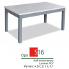 AR-TEK Stůl S17 AR-TEK Stůl S17
