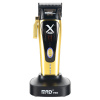 Profesionální střihací strojek MRD Pro X-Pro clipper HC-999C - Gold Profesionální střihací strojek MRD Pro X-Pro clipper HC-999C - Gold