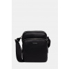 Calvin Klein taška cez rameno pánska z imitácie kože LV04D3317G čierna ONE SIZE Calvin Klein taška cez rameno pánska z imitácie kože LV04D3317G čierna ONE SIZE