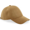 Beechfield Kšiltovka B 656 Faux Suede, 6 panelová COT530656n7099-caramel Karamelová UNI Beechfield Kšiltovka B 656 Faux Suede, 6 panelová COT530656n7099-caramel Karamelová UNI