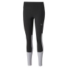 Puma legíny RUN FAVORITE REG RISE –dámské - černé-levandulové Velikost: L Puma legíny RUN FAVORITE REG RISE –dámské - černé-levandulové Velikost: L