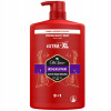 Old Spice Rockstar Sprchový gél a šampón pre mužov 3v1, 1000 ml Old Spice Rockstar Sprchový gél a šampón pre mužov 3v1, 1000 ml