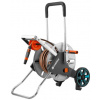 Gardena 18547-20 Kovový vozík na hadicu AquaRoll M Easy - sada Gardena 18547-20 Kovový vozík na hadicu AquaRoll M Easy - sada