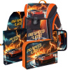 Školská aktovka Oxybag Premium Light Auto Speed – 5-dielny set Školská aktovka Oxybag Premium Light Auto Speed – 5-dielny set