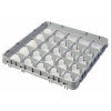 Nadstavec koša full drop 500x500 mm sivý, model E1, Cambro, počet priehradiek: 25 (5x5), rozmer priehradky: 89x89 mm, Svetlo sivá, 499x499x(H)51mm Nadstavec koša full drop 500x500 mm sivý, model E1, Cambro, počet priehradiek: 25 (5x5), rozmer priehradky: 89x89 mm, Svetlo sivá, 499x499x(H)51mm