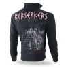 Pánská mikina se zipem Dobermans Aggressive BERSERKERS BZC99A velikost: L Pánská mikina se zipem Dobermans Aggressive BERSERKERS BZC99A velikost: L