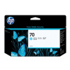 HP Svetloazúrová atramentová kazeta 70, 130 ml (C9390A) HP Svetloazúrová atramentová kazeta 70, 130 ml (C9390A)