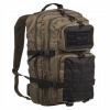 Mil-Tec US Assault pack LG ranger oliva/black 36 l Mil-Tec US Assault pack LG ranger oliva/black 36 l