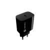 Universální nabíječka Natec RIBERA 20W, 1X USB-C, černá Universální nabíječka Natec RIBERA 20W, 1X USB-C, černá
