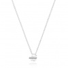 TOUS strieborný náhrdelník I-Bear 1004126900 TOUS strieborný náhrdelník I-Bear 1004126900