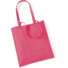 Westford Mill Taška Bag for Life W101, bavlněná, 10l COT500101u2099-raspberry p Malinová UNI Westford Mill Taška Bag for Life W101, bavlněná, 10l COT500101u2099-raspberry p Malinová UNI
