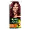 Garnier Color Naturals permanentní barva na vlasy s vyživujícími oleji 4.62 Sweet Cherry 40 ml Garnier Color Naturals permanentní barva na vlasy s vyživujícími oleji 4.62 Sweet Cherry 40 ml