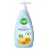 PALMA a.s. Bupi Baby jemný kúpeľ s nechtíkom 3v1, 500ml PALMA a.s. Bupi Baby jemný kúpeľ s nechtíkom 3v1, 500ml