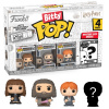 Funko Bitty POP! 4-Pack Harry Potter - Hermione Granger Funko Bitty POP! 4-Pack Harry Potter - Hermione Granger
