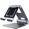 Satechi R1 hliníkový stojan pre iPhone / iPad - vesmírne sivý ST-R1M - možnosť vrátiť tovar ZADARMO do 30tich dní Satechi R1 hliníkový stojan pre iPhone / iPad - vesmírne sivý ST-R1M - možnosť vrátiť tovar ZADARMO do 30tich dní