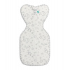 Love To Dream Swaddle UP - Zavinovačka, veľkosť M, biela, Vesmír STAGE1 - 1 TOG Originál Love To Dream Swaddle UP - Zavinovačka, veľkosť M, biela, Vesmír STAGE1 - 1 TOG Originál