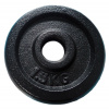 Liatinový kotúč (závažie) na činky - 30mm 1,5kg Liatinový kotúč (závažie) na činky - 30mm 1,5kg