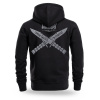 Pánská mikina Dobermans Aggressive TACTICAL BZ376A velikost: M Pánská mikina Dobermans Aggressive TACTICAL BZ376A velikost: M