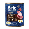 Brit Premium by Nature Turkey with Liver 800 g Brit Premium by Nature Turkey with Liver 800 g