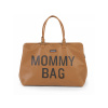 Childhome Prebaľovacia taška Mommy Bag Brown