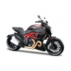 Maisto - Ducati Diavel Carbon, 1:12 Maisto - Ducati Diavel Carbon, 1:12