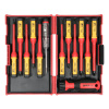 Sada presných skrutkovačov YATO 13-dielna izolovaná do 1000 V S2 Sada presných skrutkovačov YATO 13-dielna izolovaná do 1000 V S2