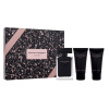 Narciso Rodriguez For Her : EDT 50 ml + tělové mléko 50 ml + sprchový gel 50 ml pro ženy Narciso Rodriguez For Her : EDT 50 ml + tělové mléko 50 ml + sprchový gel 50 ml pro ženy