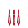 Unicorn Násadky Gripper 4 - short - red Unicorn Násadky Gripper 4 - short - red
