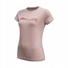 Dámske merino tričko Sensor Merino Air Hills SS Tee - dusty pink L Dámske merino tričko Sensor Merino Air Hills SS Tee - dusty pink L