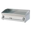 Grilovacia doska 100x45 elektrická chrómovaná kombinovaná bez podstavy 400 V | RM - FTLRT-610ETS Grilovacia doska 100x45 elektrická chrómovaná kombinovaná bez podstavy 400 V | RM - FTLRT-610ETS