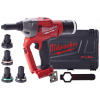 Milwaukee M18 ONEFPRT-0X Aku nitovačka (18V/bez aku) HD Box 4933478601 Milwaukee M18 ONEFPRT-0X Aku nitovačka (18V/bez aku) HD Box 4933478601