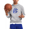 UNDER ARMOUR Curry Splash Hoodie-GRY - M UNDER ARMOUR Curry Splash Hoodie-GRY - M