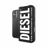 Diesel puzdro pre iPhone 16 s Magsafe čierno-biele 60131 Diesel puzdro pre iPhone 16 s Magsafe čierno-biele 60131