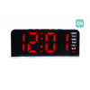 Svietiaci digitálny budík JVD SB8033.4 Svietiaci digitálny budík JVD SB8033.4
