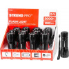 Svietidlo Strend Pro Flashlight FL004, COB 100 lm, AluBody, 3xAAA, Sellbox 12 ks Svietidlo Strend Pro Flashlight FL004, COB 100 lm, AluBody, 3xAAA, Sellbox 12 ks