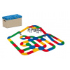 Mosty a cesty 3D plast v krabici 58x39cm Mosty a cesty 3D plast v krabici 58x39cm