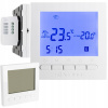 Izbový termostat, týždenný programovateľný regulátor, drôtový RT 10 Afriso Izbový termostat, týždenný programovateľný regulátor, drôtový RT 10 Afriso
