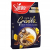 Granola Gold s belgickou čokoládou a pomarančom 300 g bez pšenice Sante Granola Gold s belgickou čokoládou a pomarančom 300 g bez pšenice Sante