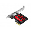 MERCUSYS MA310E 2.5 gigabitové PCle síťový adaptér MERCUSYS MA310E 2.5 gigabitové PCle síťový adaptér