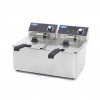 Maxima Elektrická fritéza 2x8 L | Maxima 09365225 Maxima Elektrická fritéza 2x8 L | Maxima 09365225