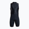 Pánska triatlonová kombinéza ZONE3 Activate+ Sleeveless Trisuit black Pánska triatlonová kombinéza ZONE3 Activate+ Sleeveless Trisuit black